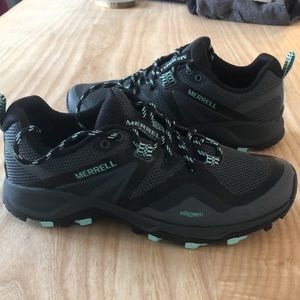 Merrell MQM flex 2 granite/wave new! Hiking shoe